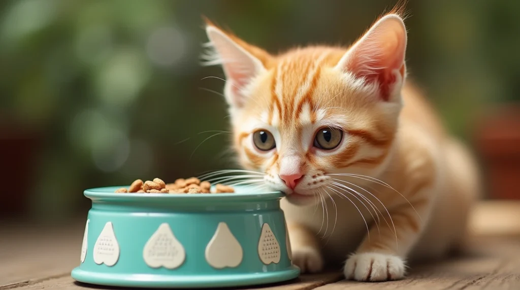 lotus cat food