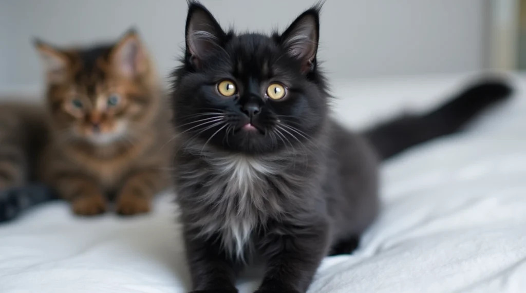 fever coat cat