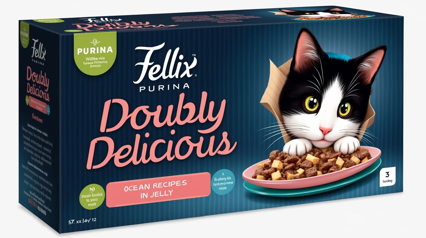 Jelly Cat Food