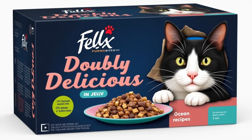Jelly Cat Food
