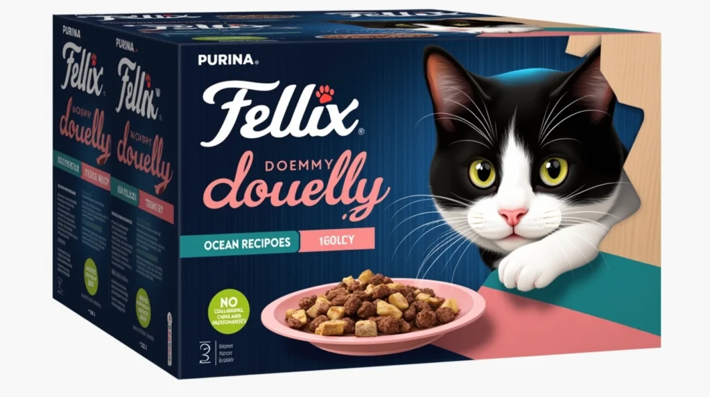 Jelly Cat Food