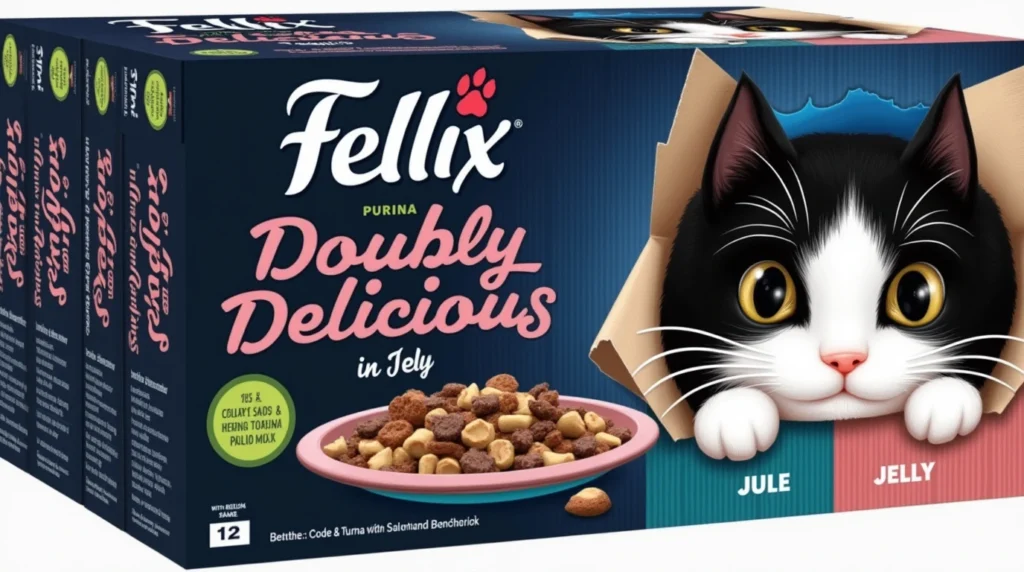 Jelly Cat Food