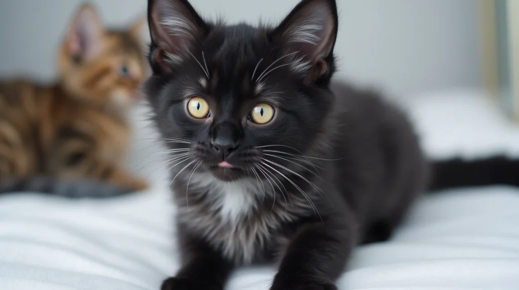 fever coat cat