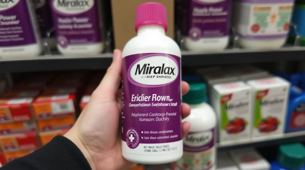miralax for cats