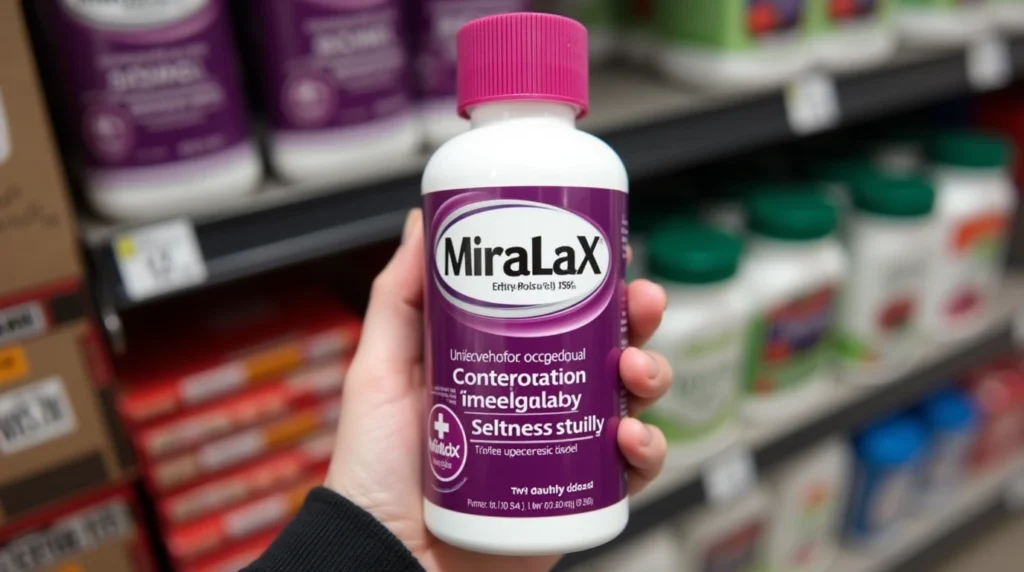 miralax for cats