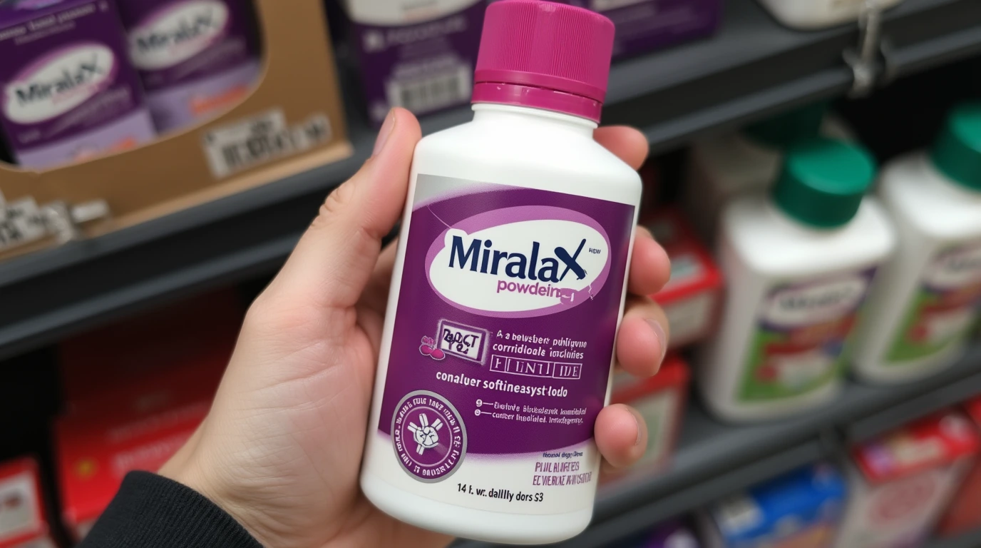Miralax for Cats