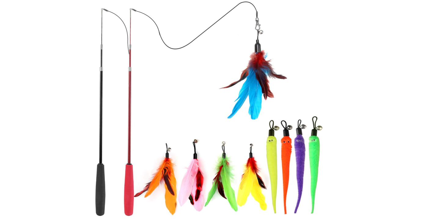 Retractable Stick Toys