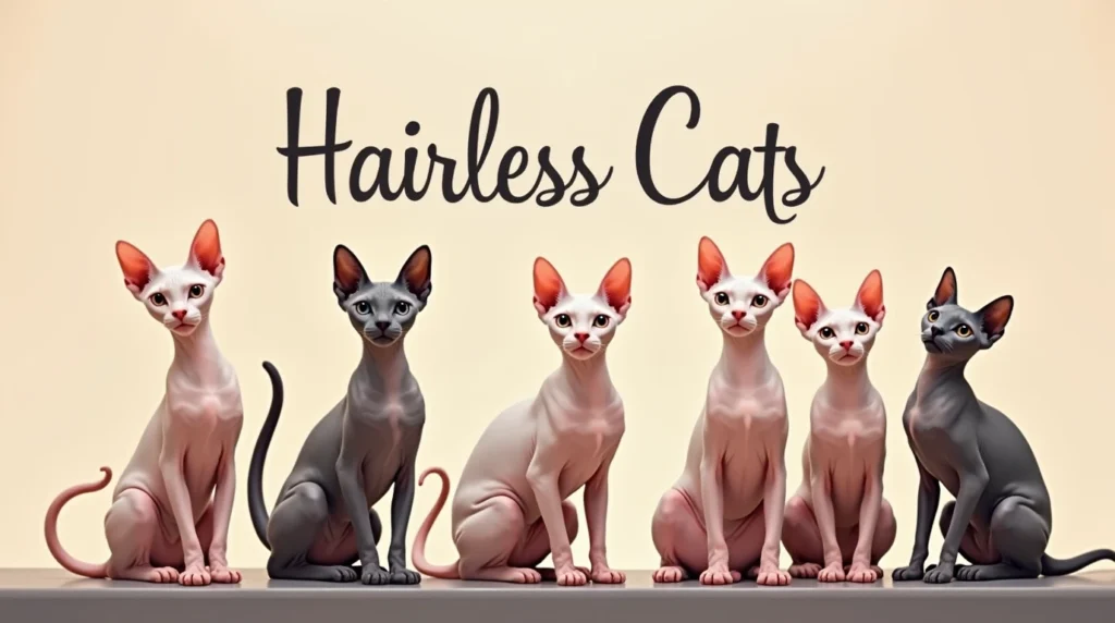 Hairless Cats and Allergies: A 6-Step Plan to Minimize Reactions Now