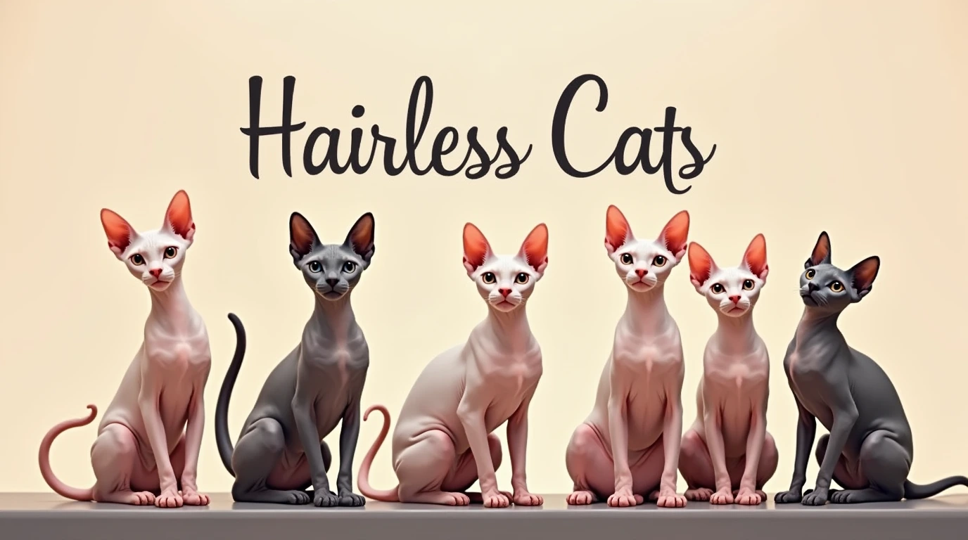 Hairless Cats and Allergies: A 6-Step Plan to Minimize Reactions Now