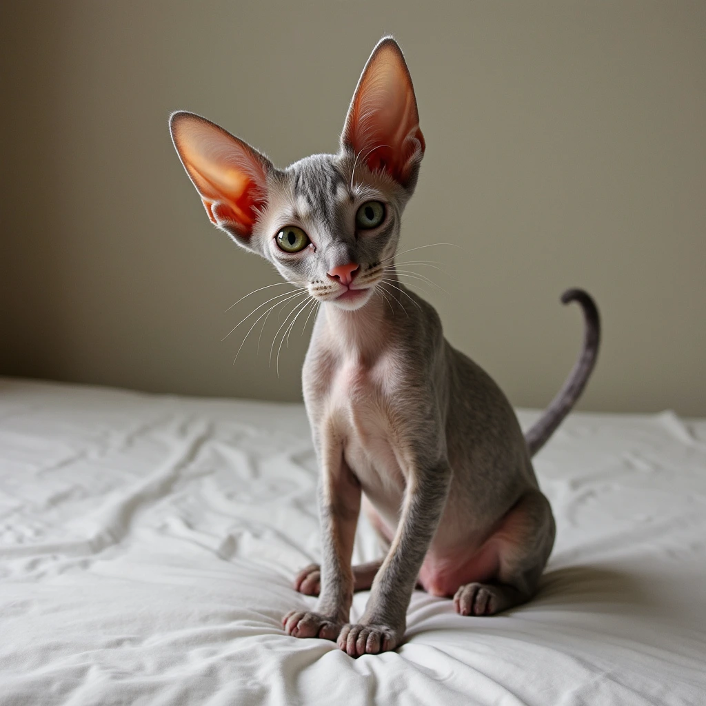 rare cats