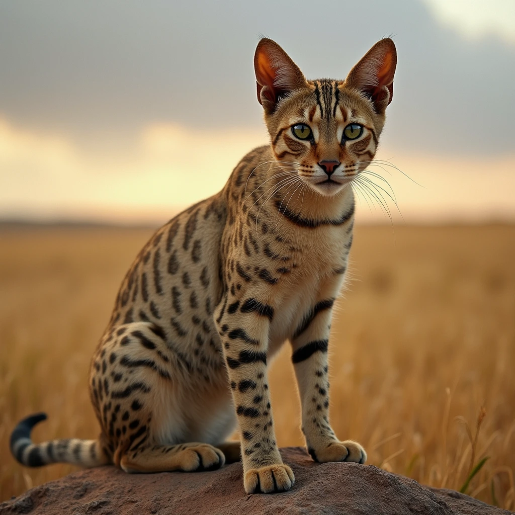 rare cats