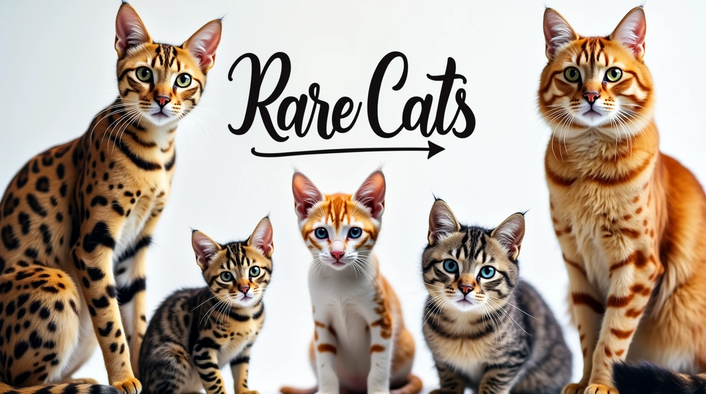 rare cats