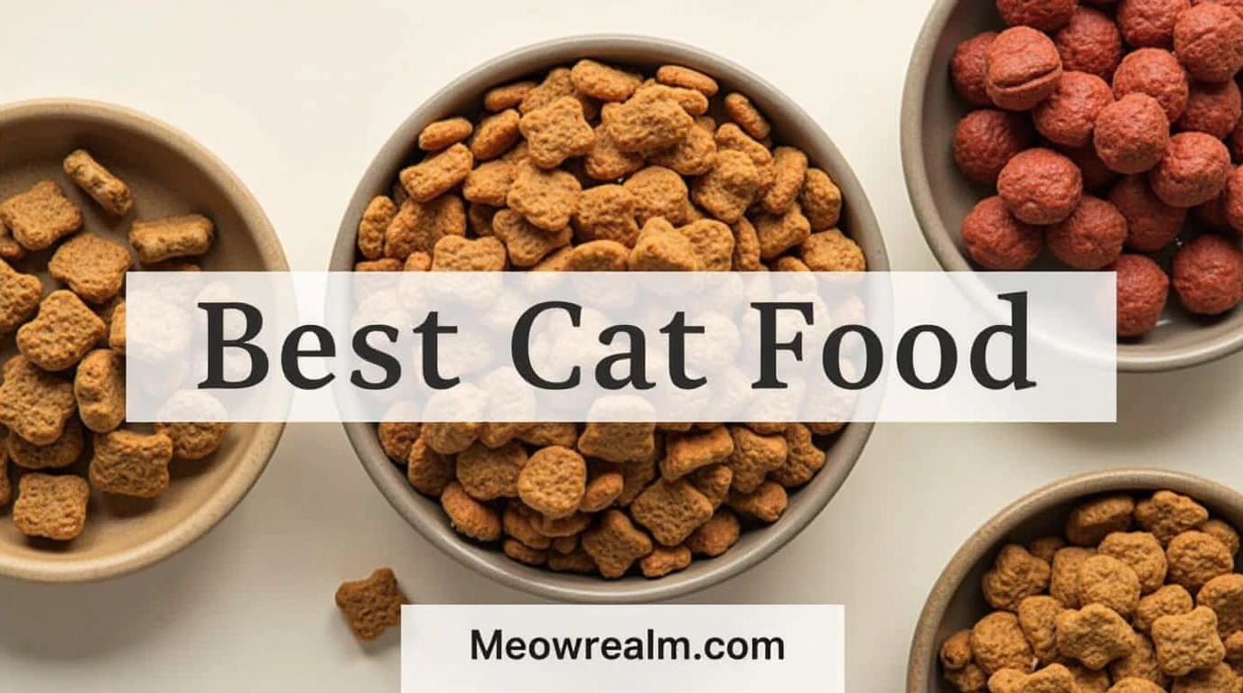 best cat food