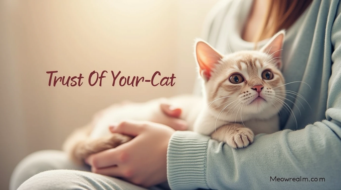 Trust Of Your Cat