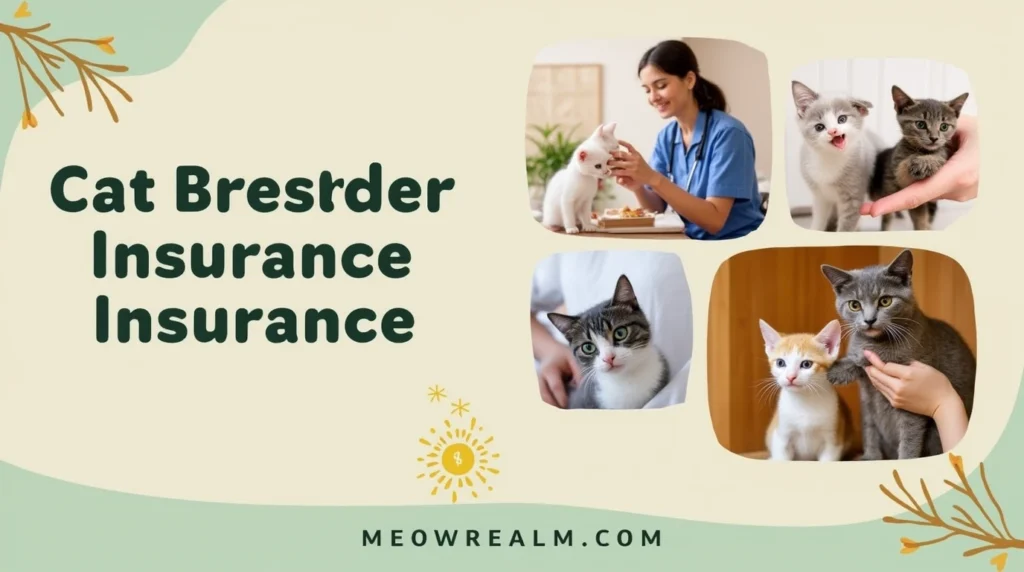 cat breeder insurance