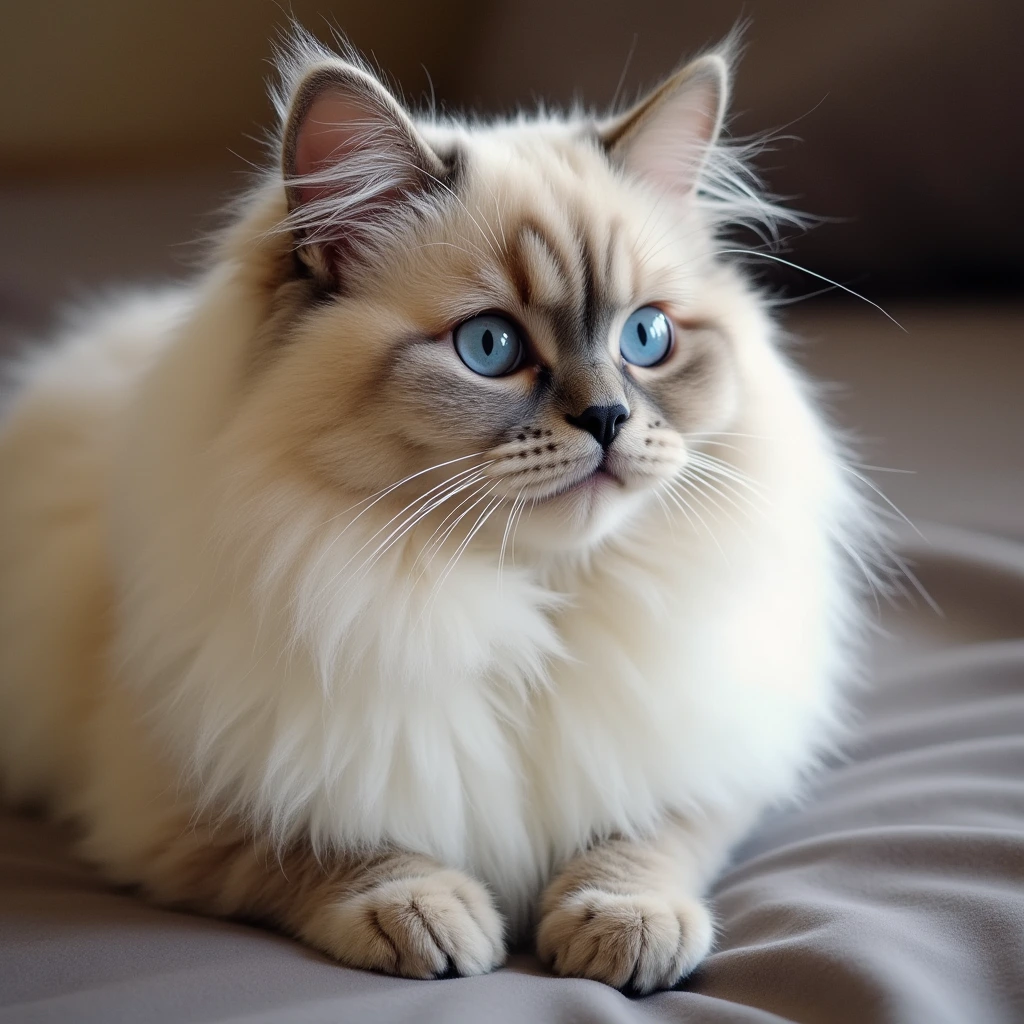 himalayan cat breeds