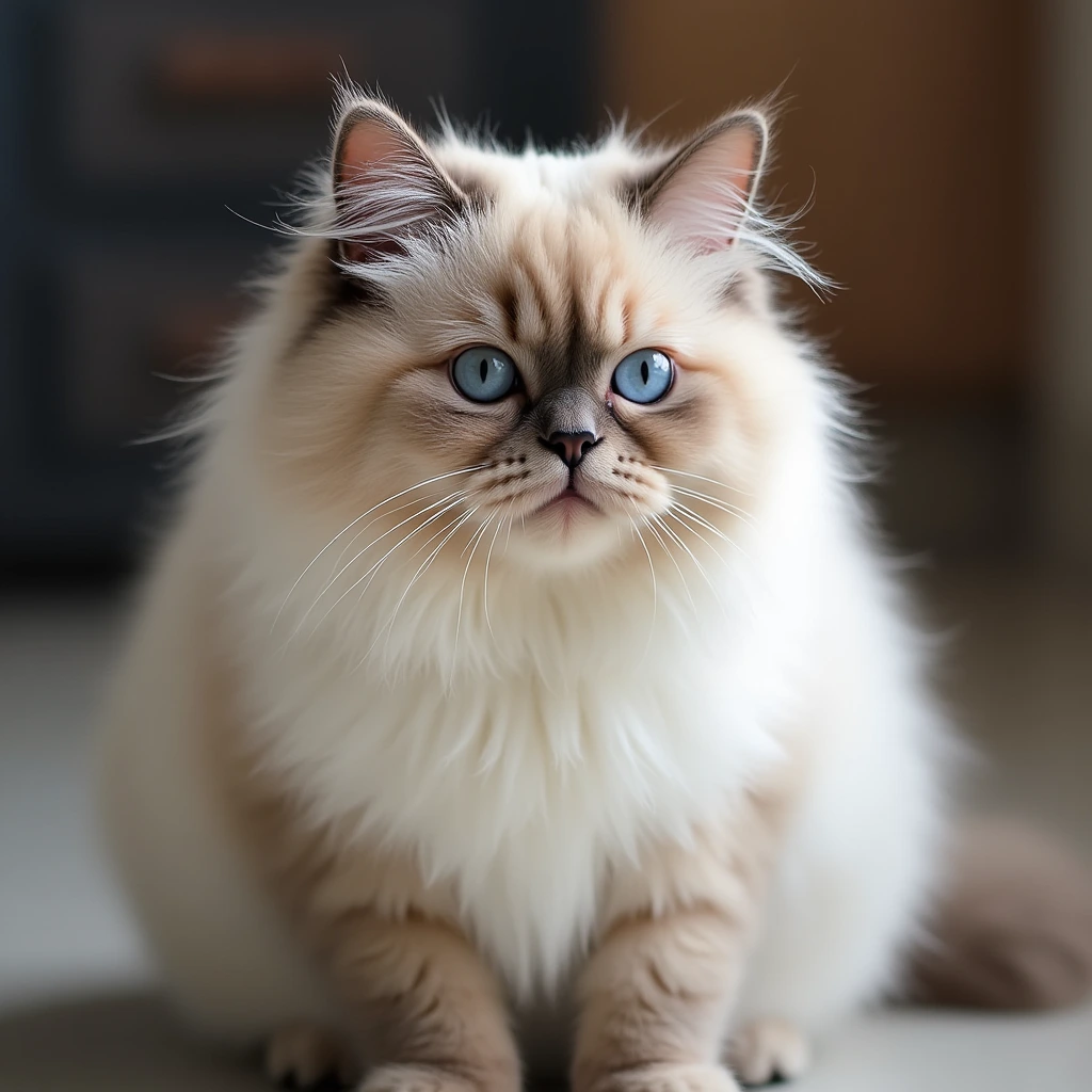 himalayan cat breeds