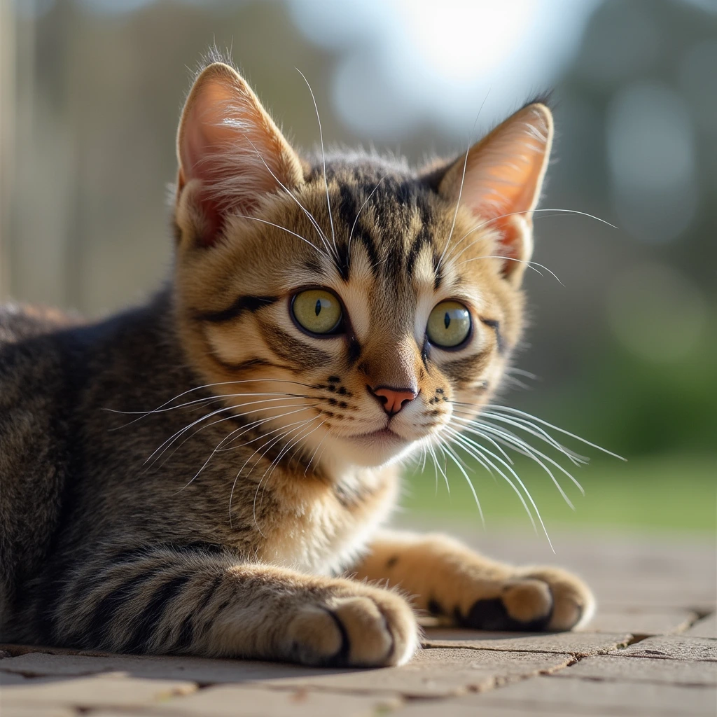 Domestic Cat Breeds in Australia