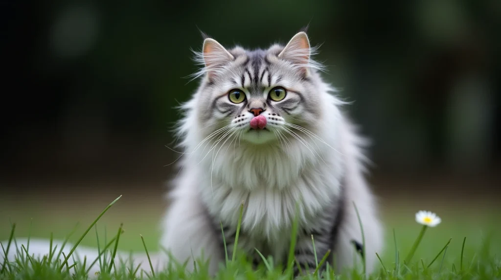 British Longhair Cat