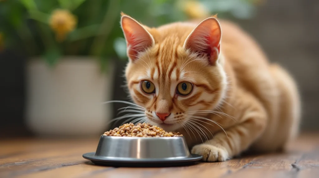 is iams wet cat food good