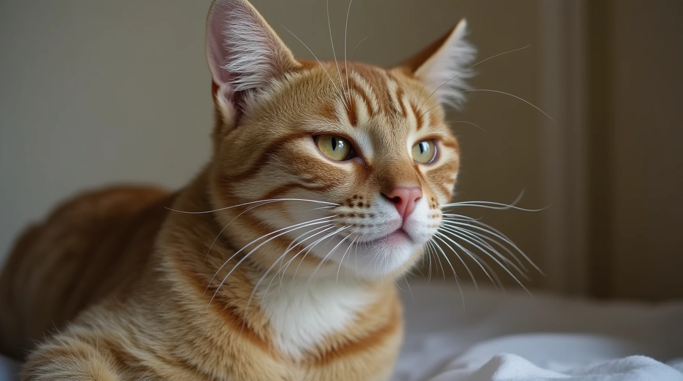 can i get my cat sick