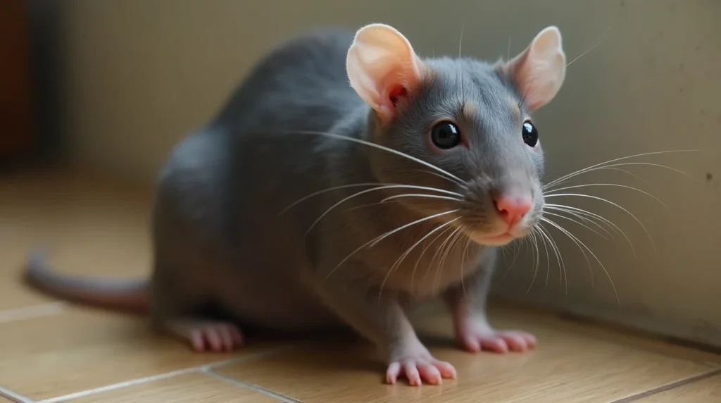 can cats get rid of rats