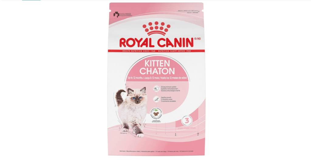 royal canin mother and babycat