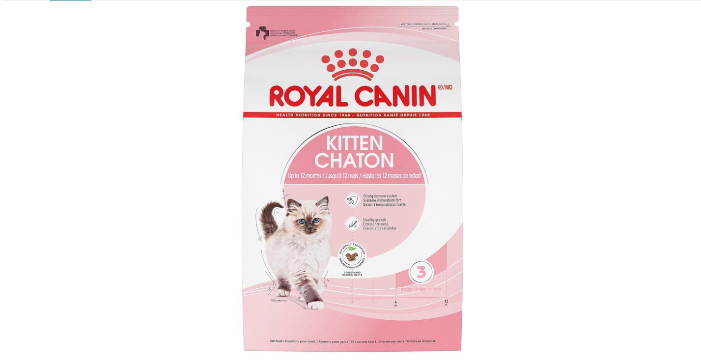 royal canin mother and babycat