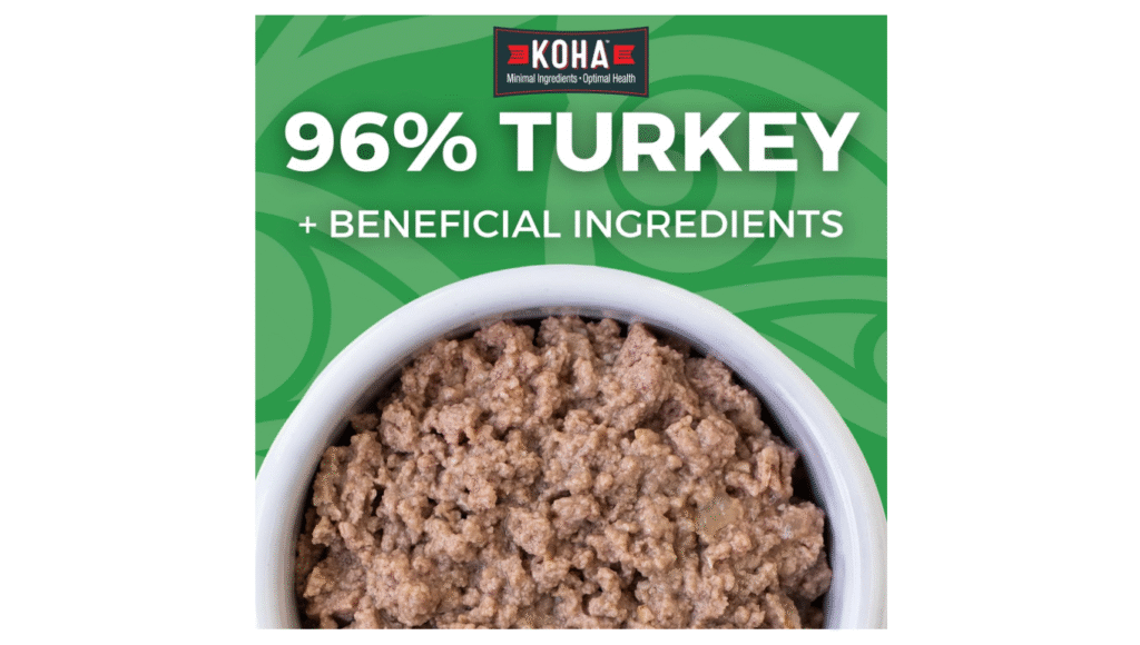 koha cat food