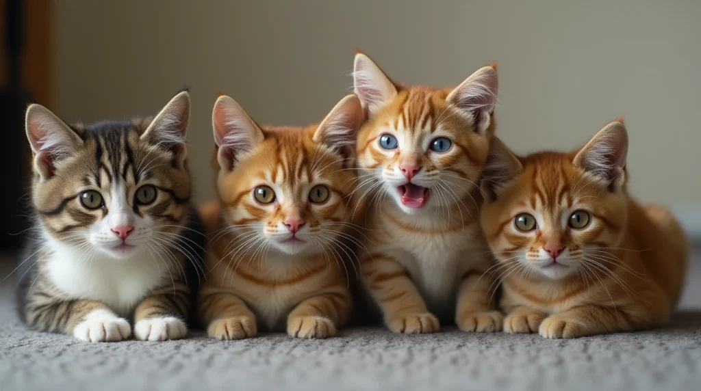 what breed are tabby cats