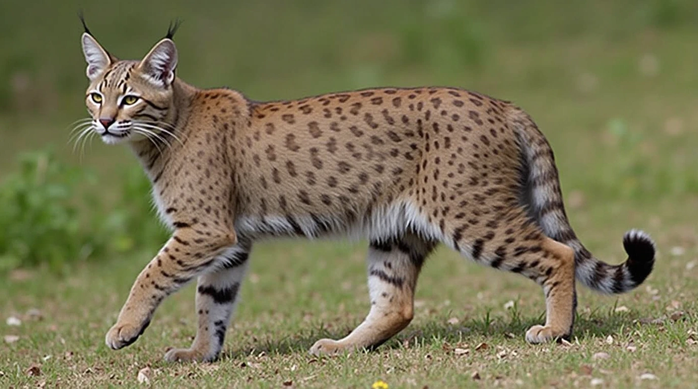 Top 12 wild cats Found Around the World