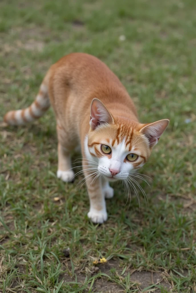 cat breathing heavy