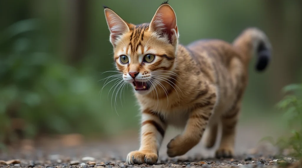 wild cat breed