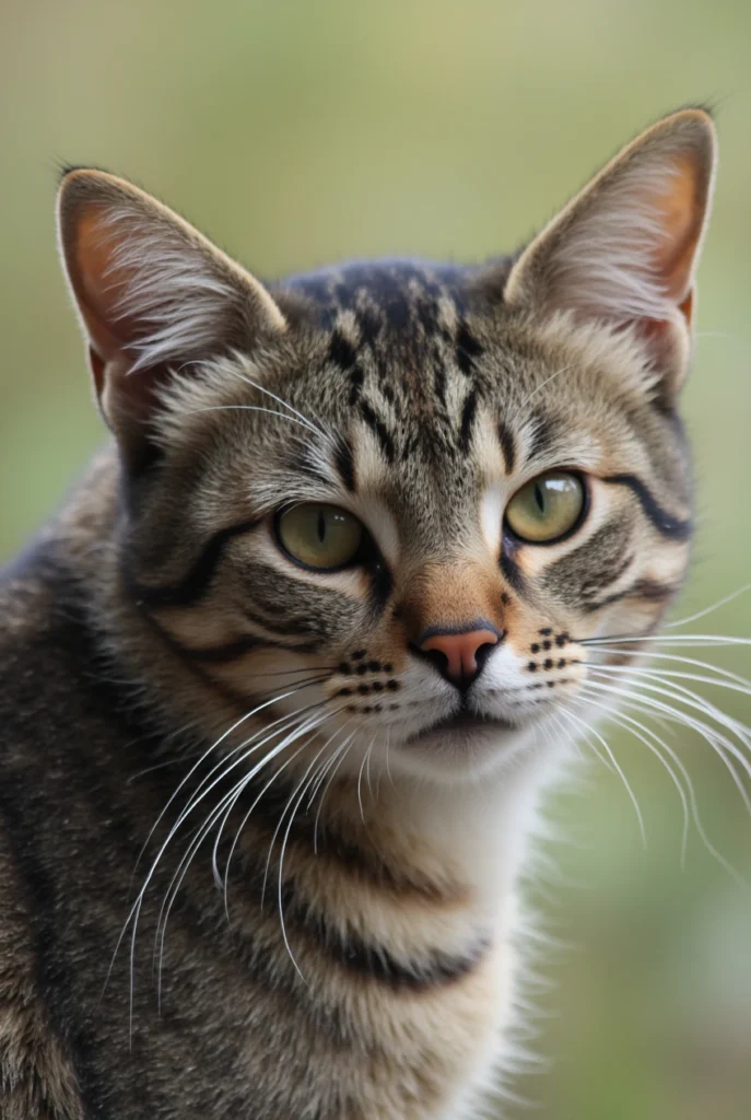 When do male cats become sexually active