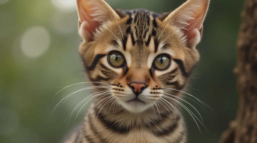 wild cat breed