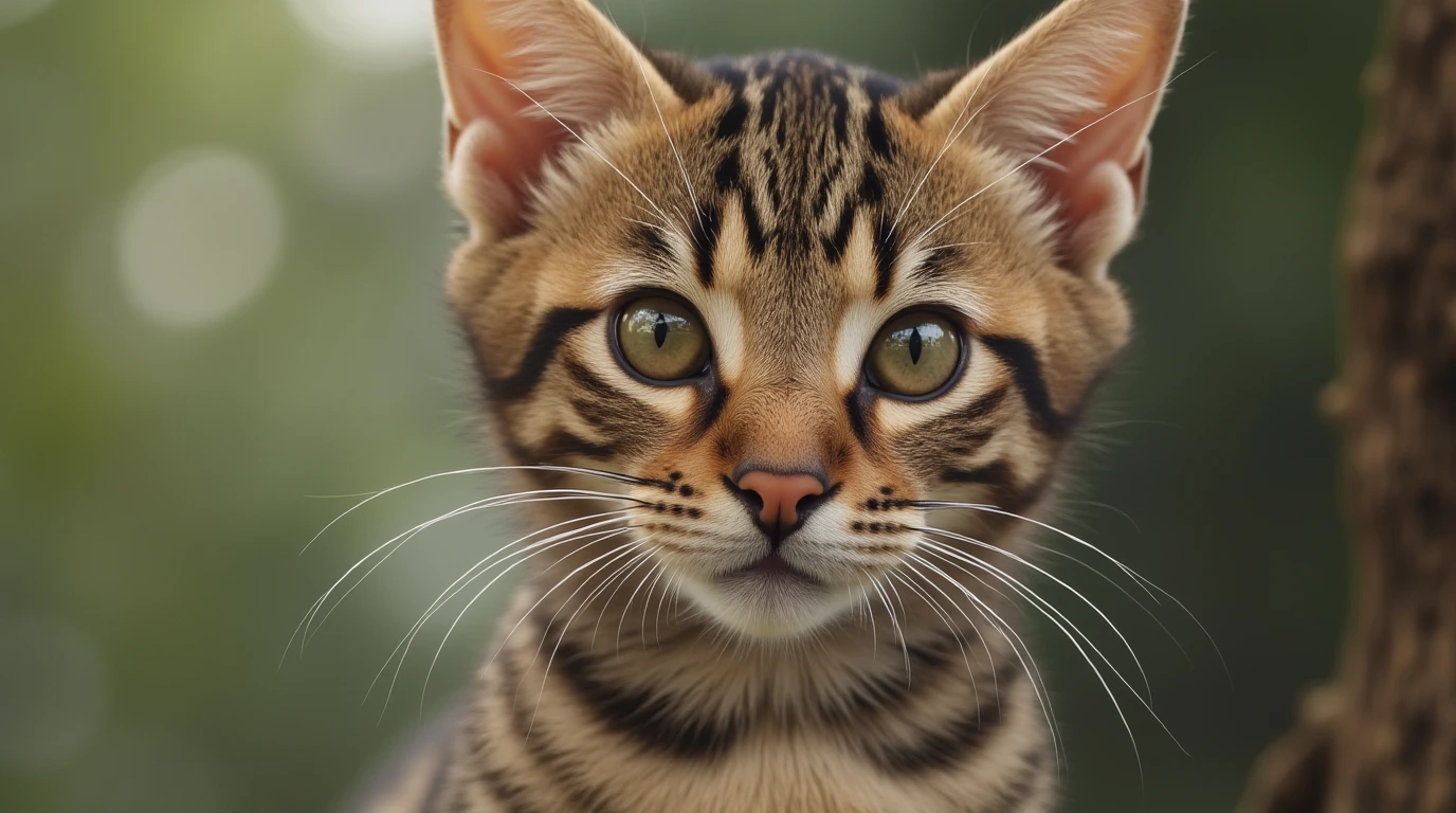 wild cat breed