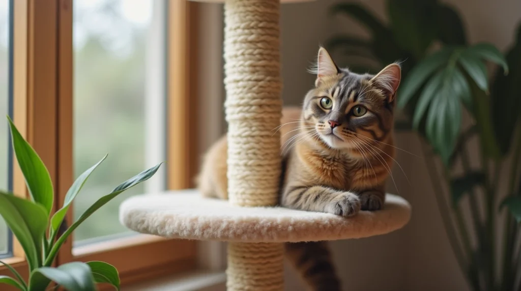 cat tree