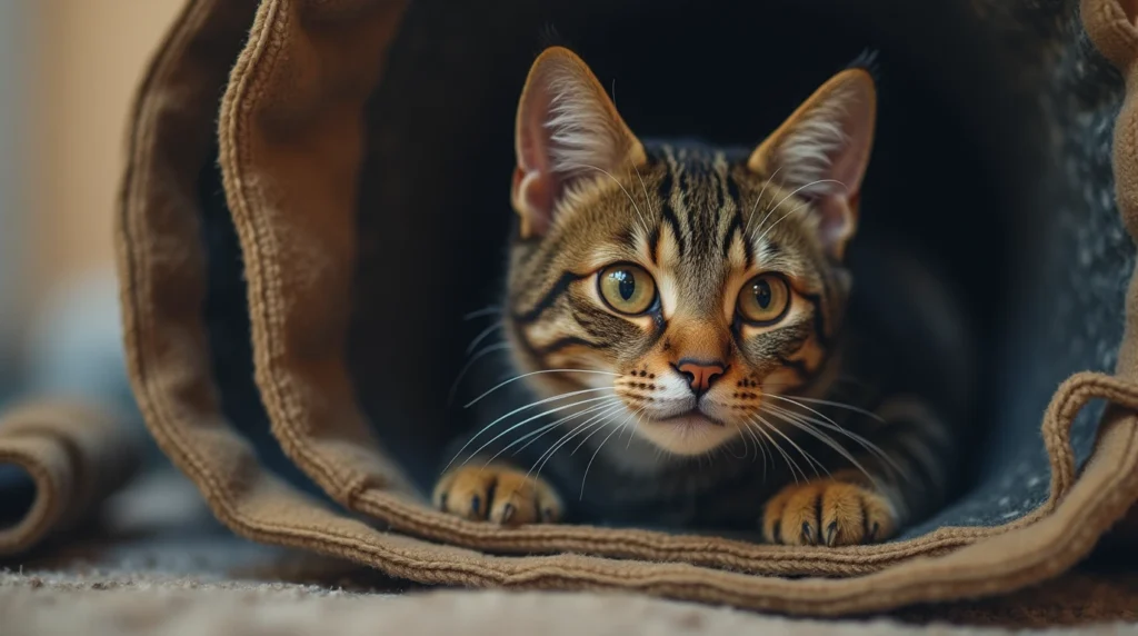 cat protect