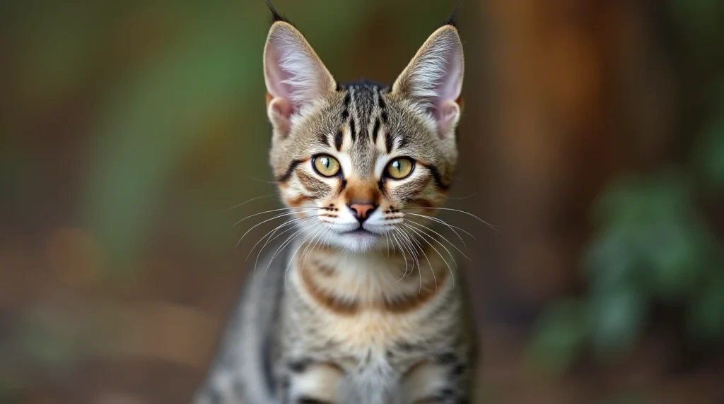 wild cat breed