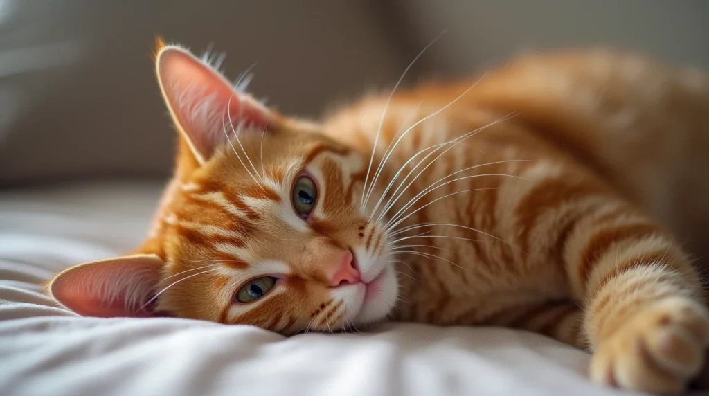 orange maine coon
