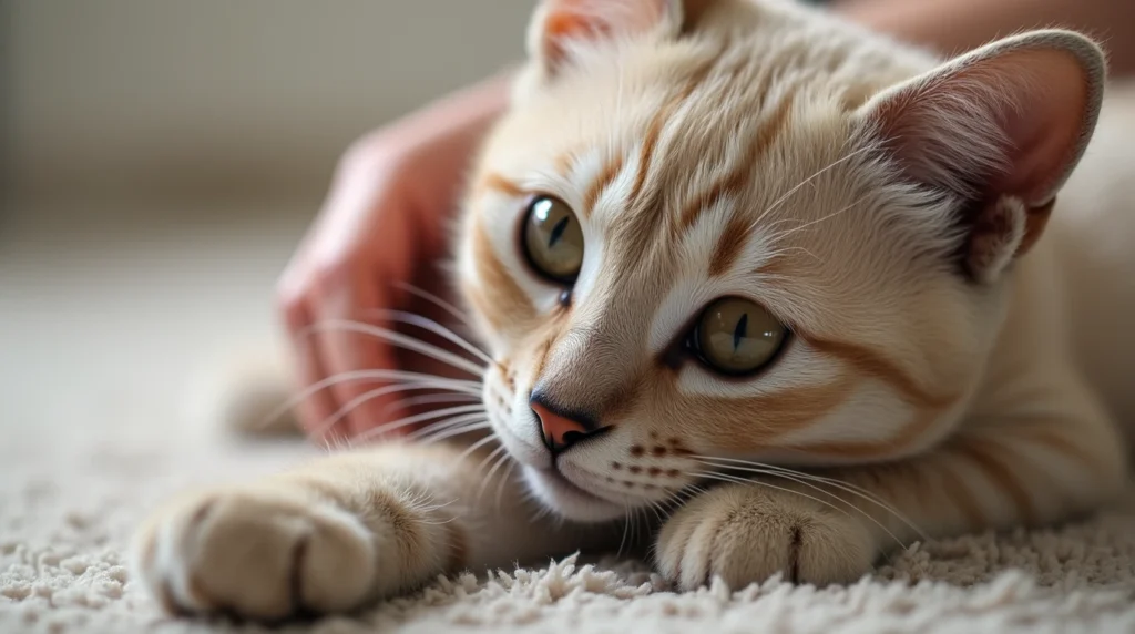 cat pat