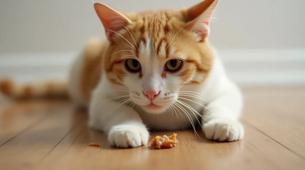 homemade cat food to gain weight