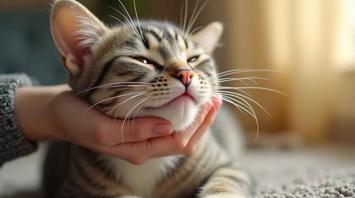 cat pat