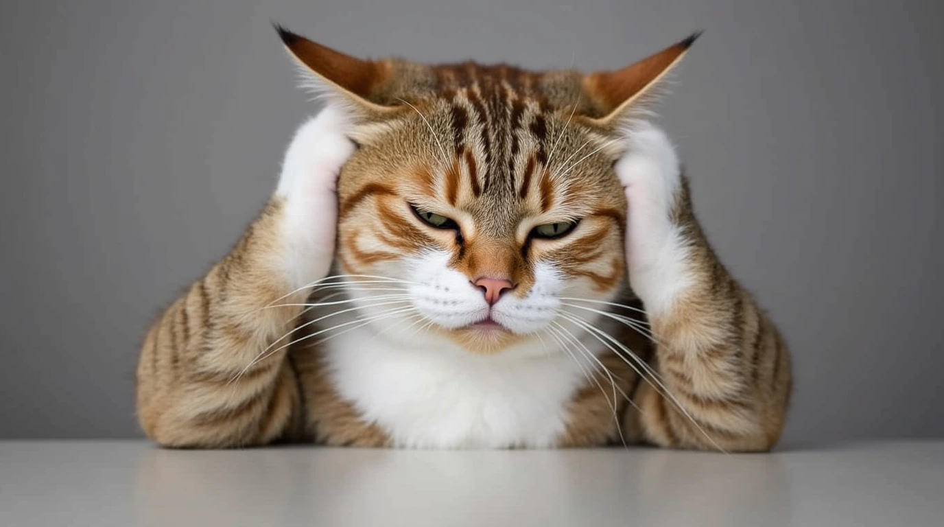 Do Cats Get Headaches