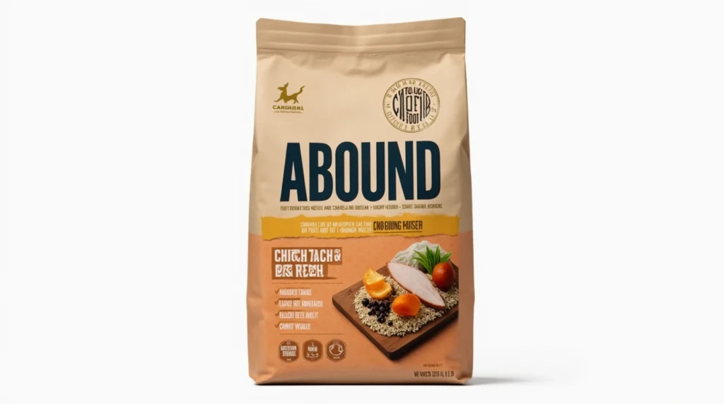 Abound Cat Food