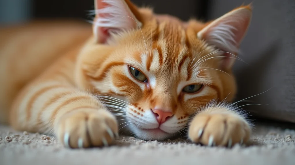 cat pat
