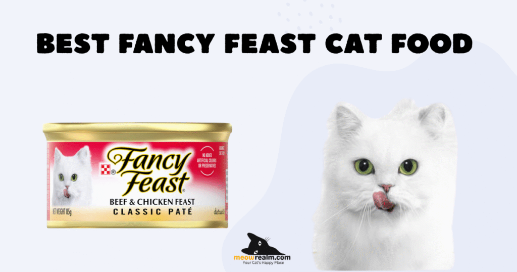 Best Fancy Feast Cat Food in Australia: Flav