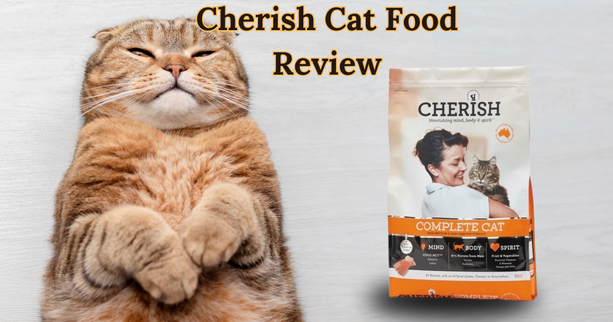 Cherish Cat Food
