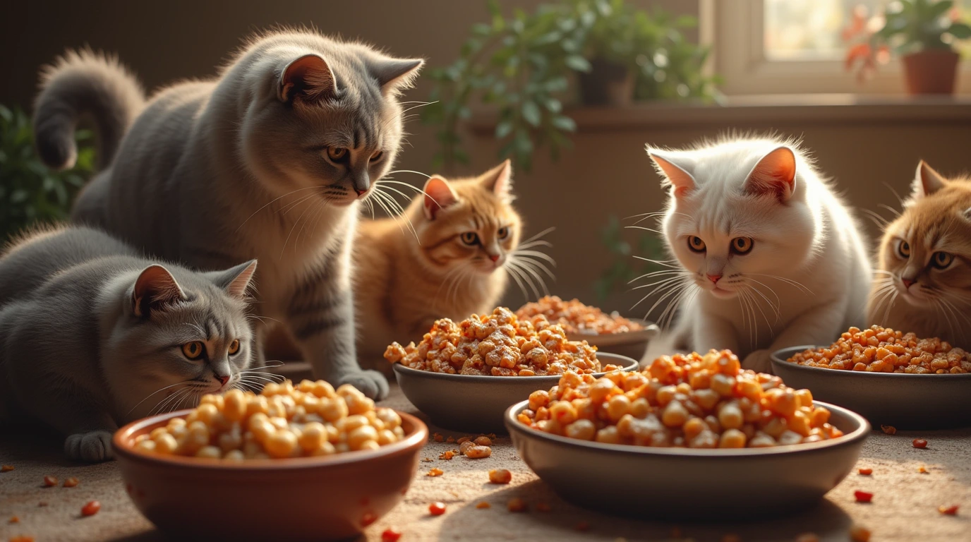 orijen cat food reviews