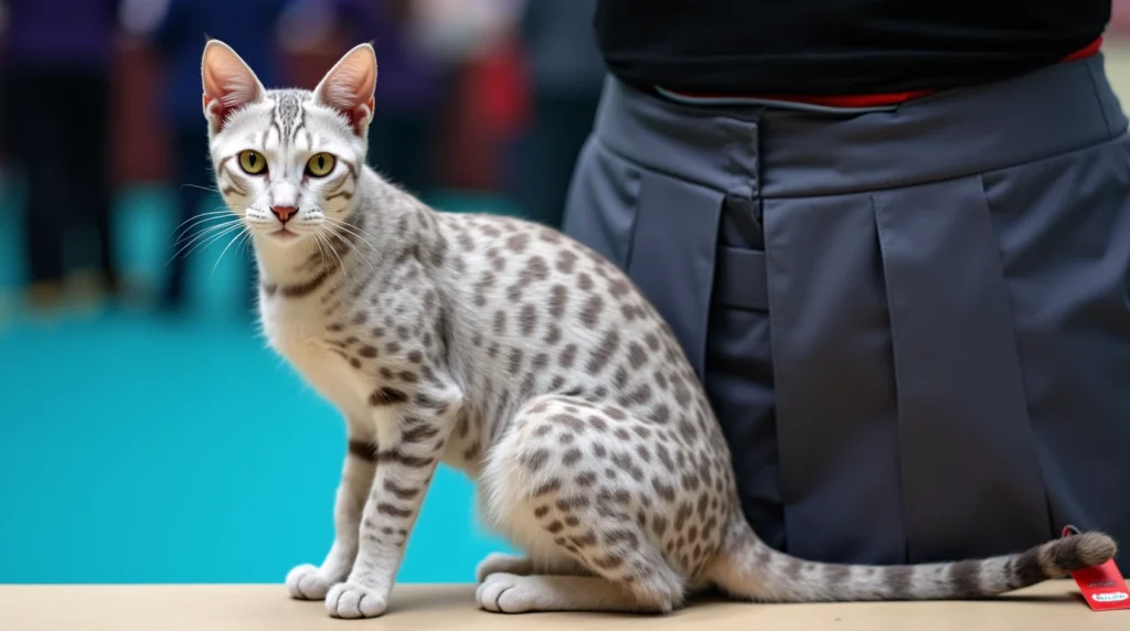 Ocicat Chatur